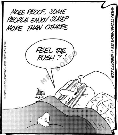Bedtime