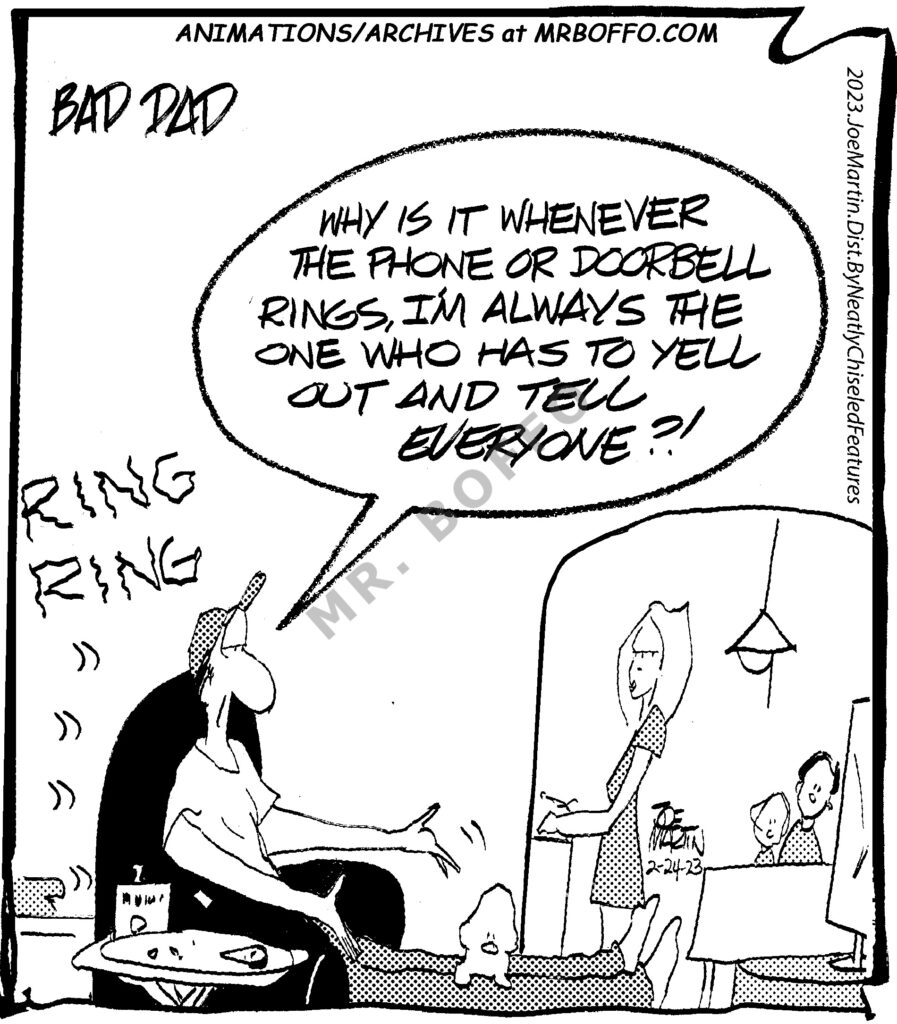 Bad Dad 002