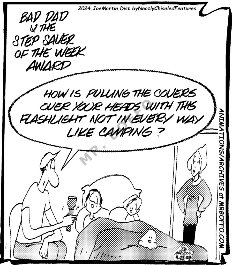 Bad Dad 004