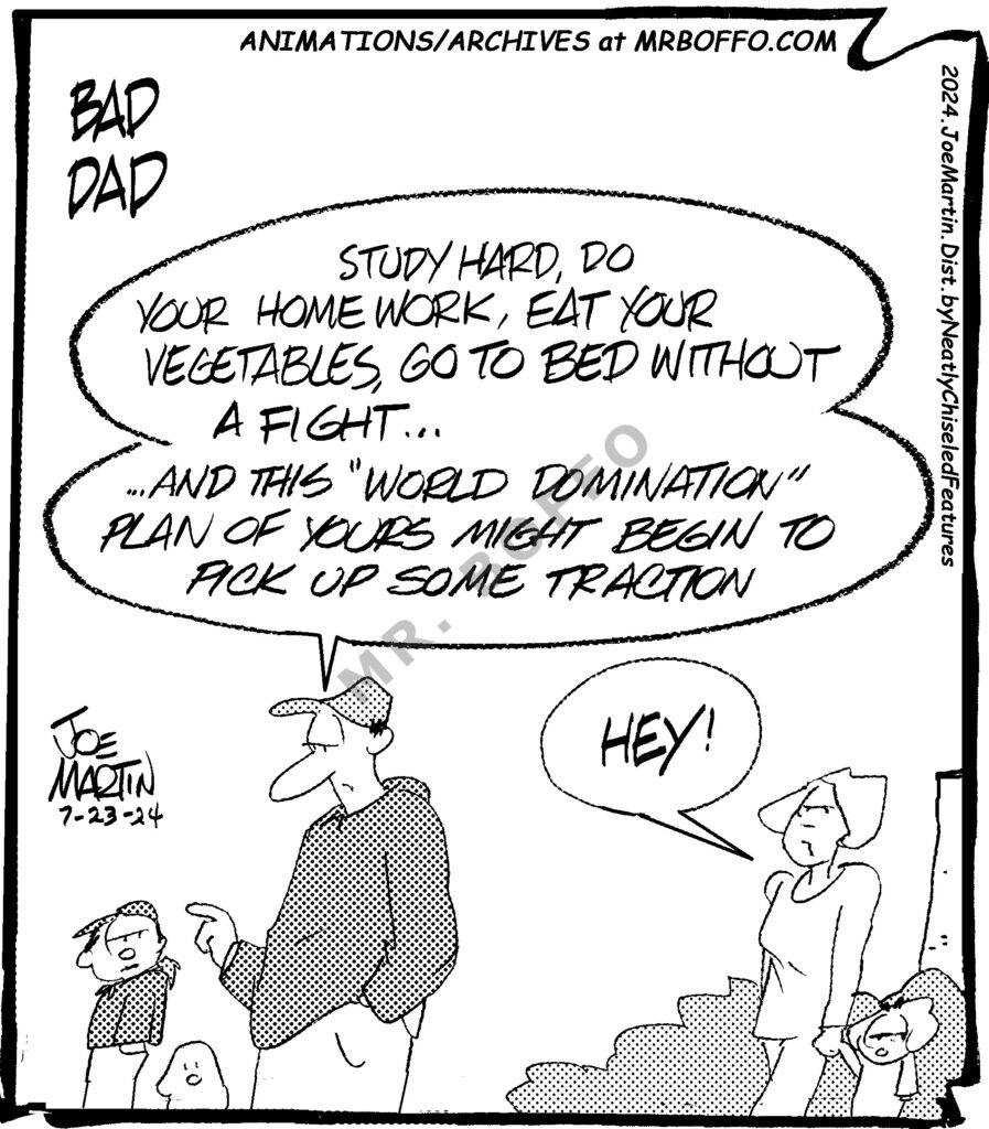 Bad Dad 005