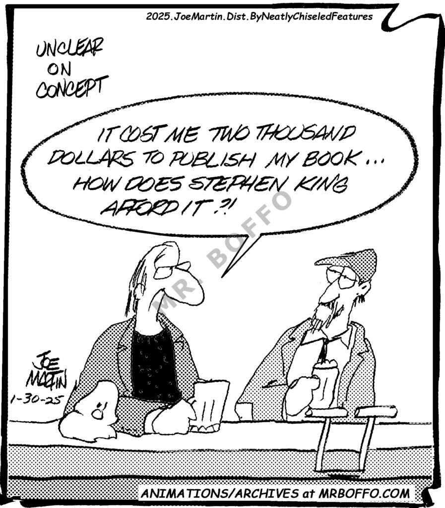 Unclear On The Concept 002