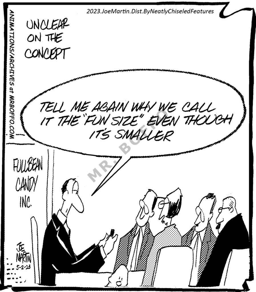 Unclear On The Concept 008