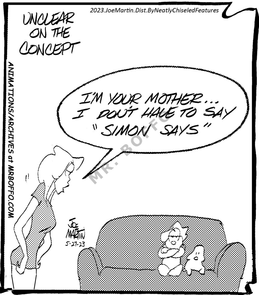 Unclear On The Concept 010
