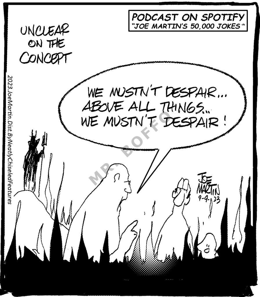 Unclear On The Concept 015
