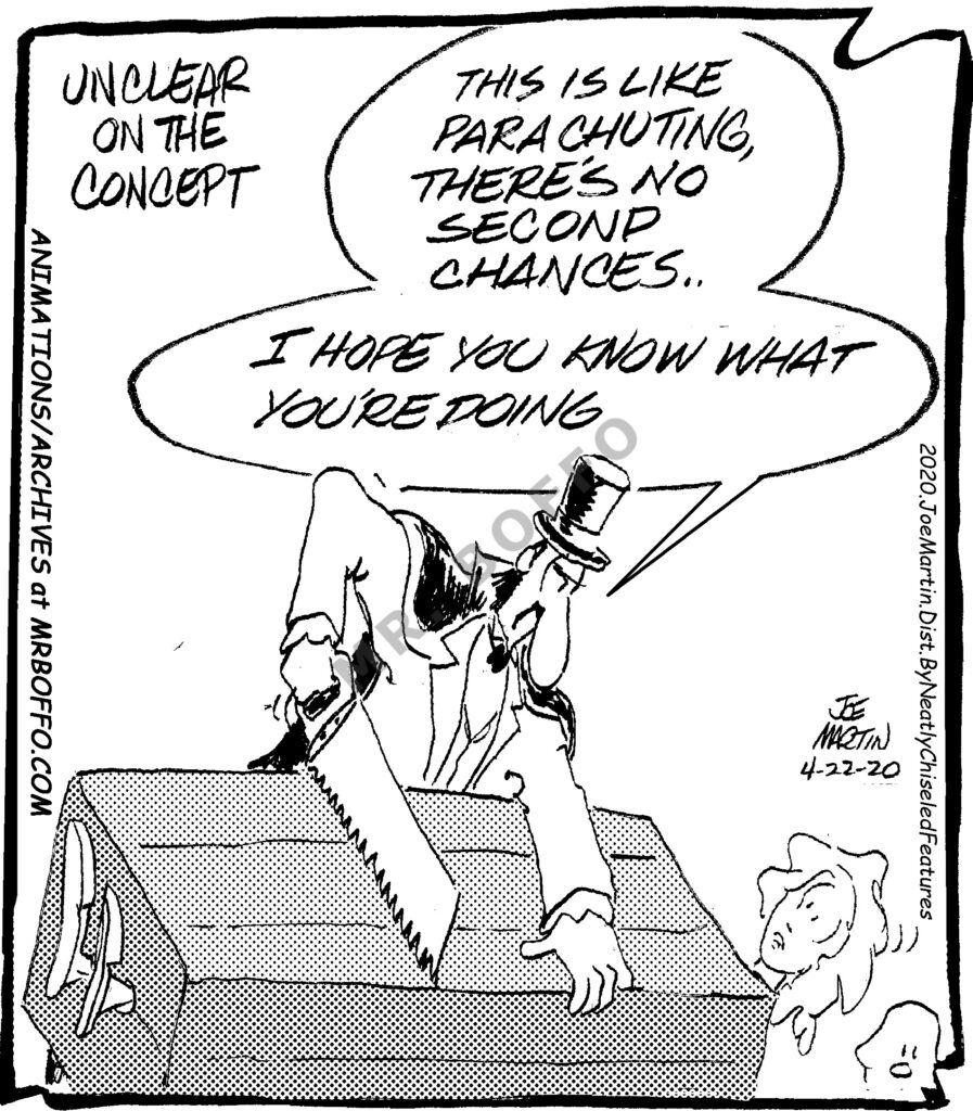Chicanery 20200422