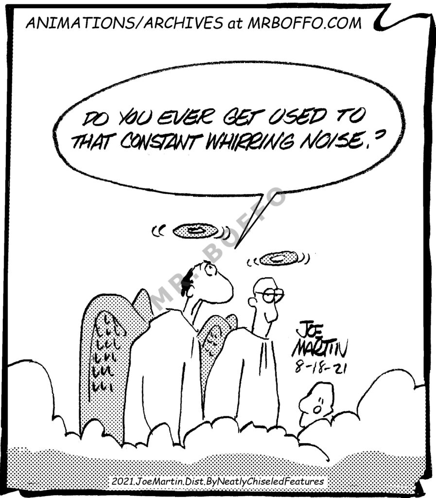 Heaven And Hell 20210818