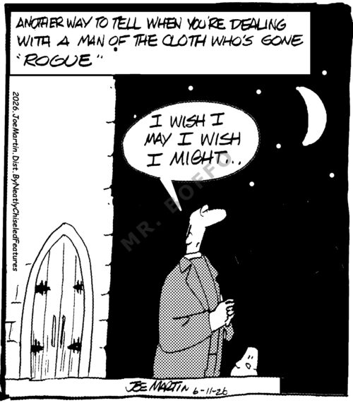 Religion 20260611